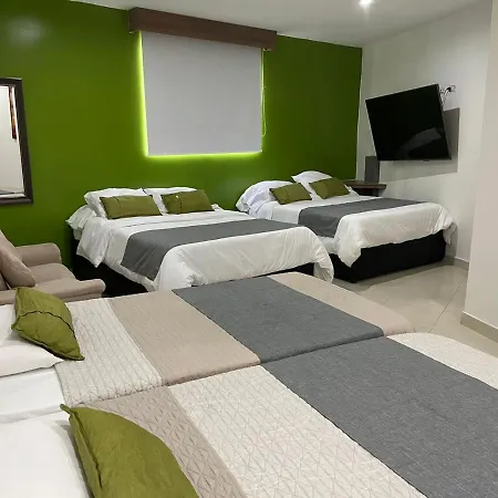 Bed and breakfast Cadam Boutique Cartagena