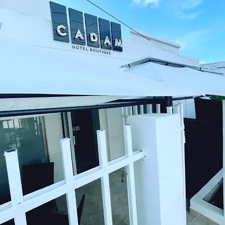 Bed and breakfast Cadam Boutique Cartagena