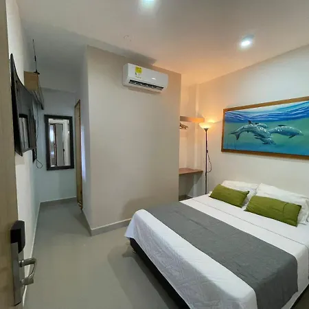 Bed and breakfast Cadam Boutique
