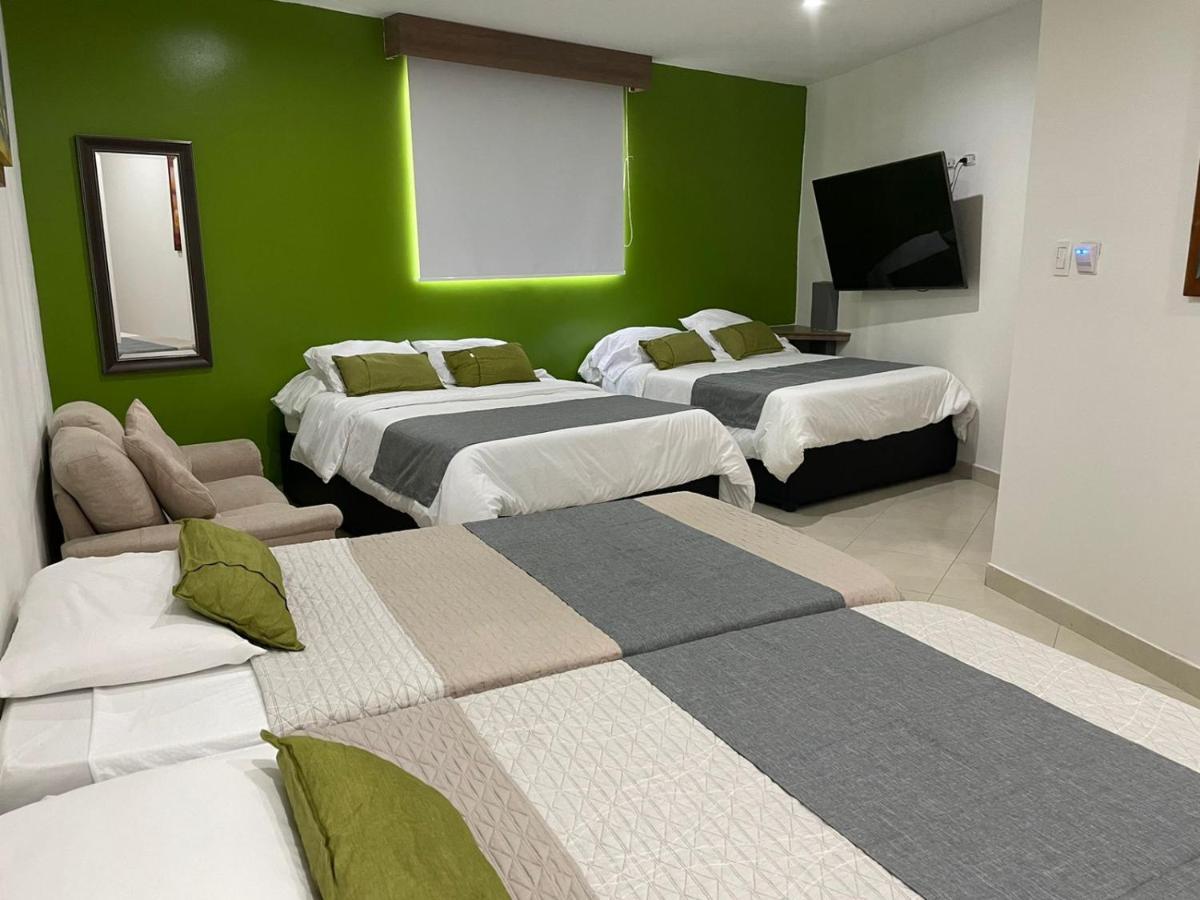 Bed & Breakfast Cadam Boutique Cartagena